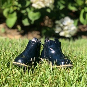 Chelsea Boots, waterproof, Navy, size EU19